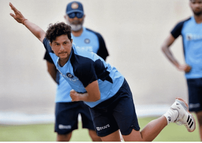 Kuldeep Yadav Indian Spinner