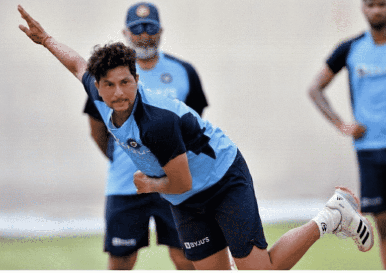 “KKR has one of the best ‘Spin Departments’ in IPL 2021” – Kuldeep Yadav