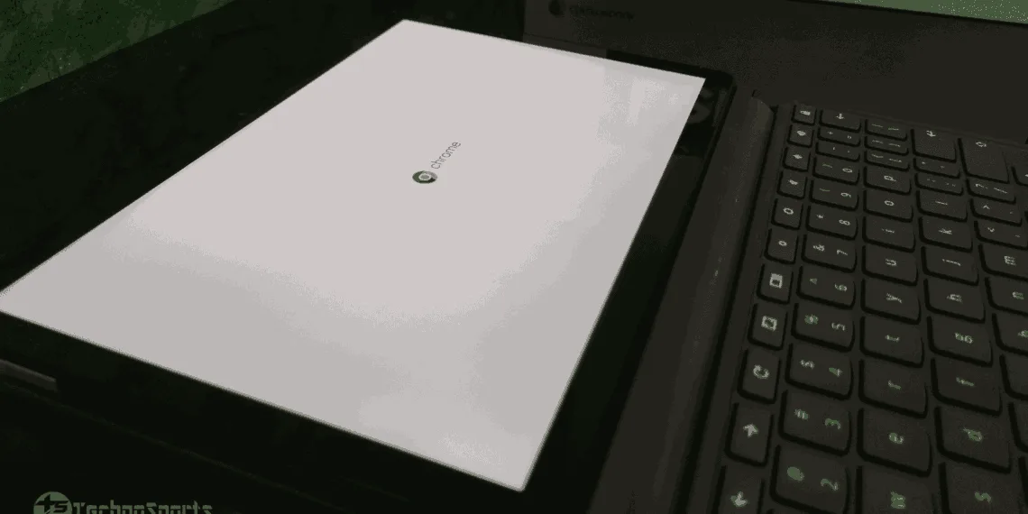 Lenovo IdeaPad Duet Chromebook Tablet Review - 10_TechnoSports.co.in