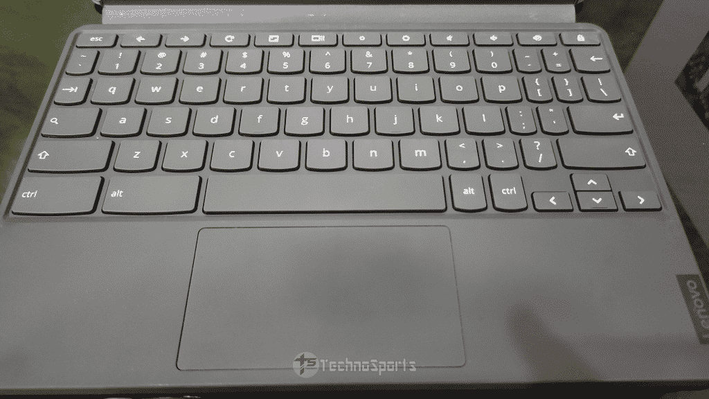 Lenovo IdeaPad Duet Chromebook Tablet Review - 11_TechnoSports.co.in