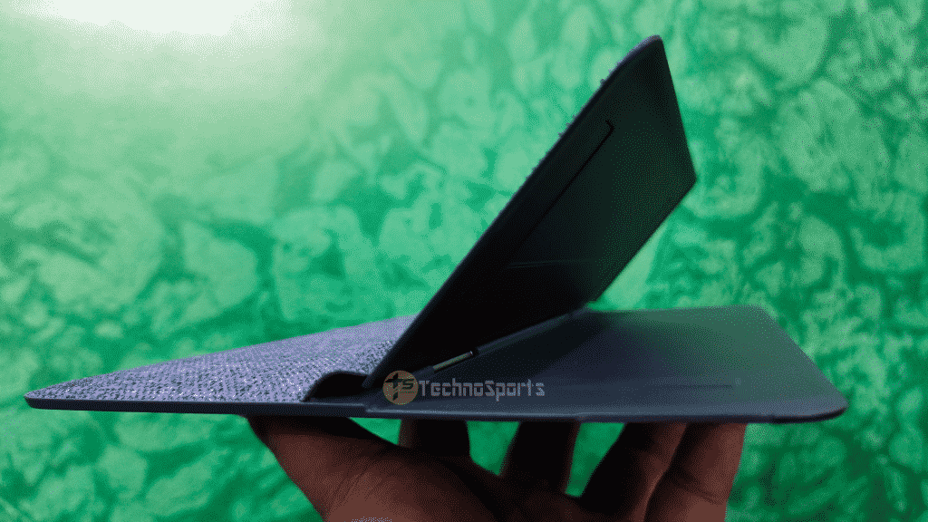 Lenovo IdeaPad Duet Chromebook Tablet Review - 14_TechnoSports.co.in