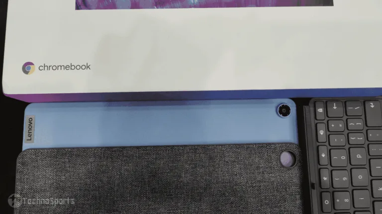 Lenovo IdeaPad Duet Chromebook Tablet Review - 15_TechnoSports.co.in