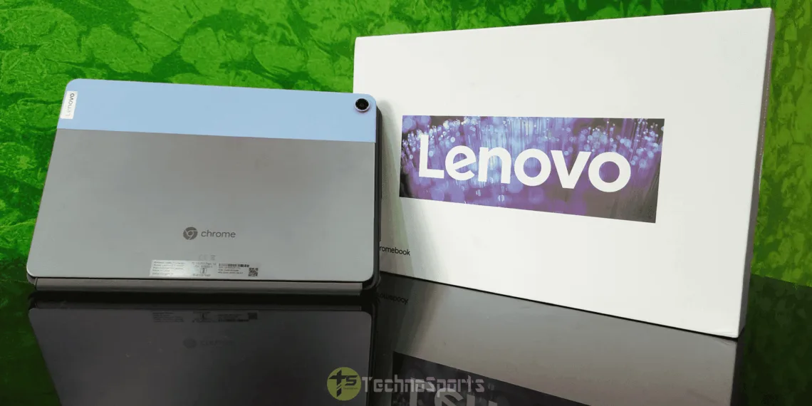 Lenovo IdeaPad Duet Chromebook Tablet Review - 2_TechnoSports.co.in