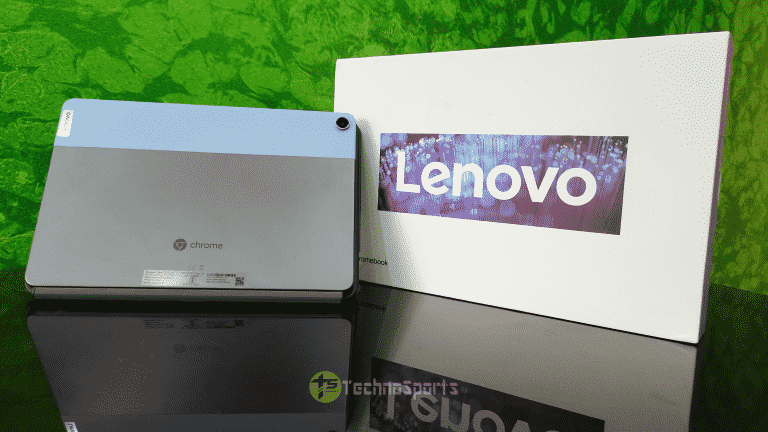 Lenovo IdeaPad Duet Chromebook Tablet review: Better than any Android Tablet under ₹ 30,000?
