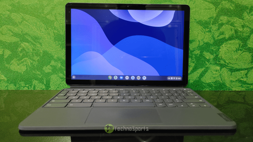 Lenovo IdeaPad Duet Chromebook Tablet Review - 8_TechnoSports.co.in