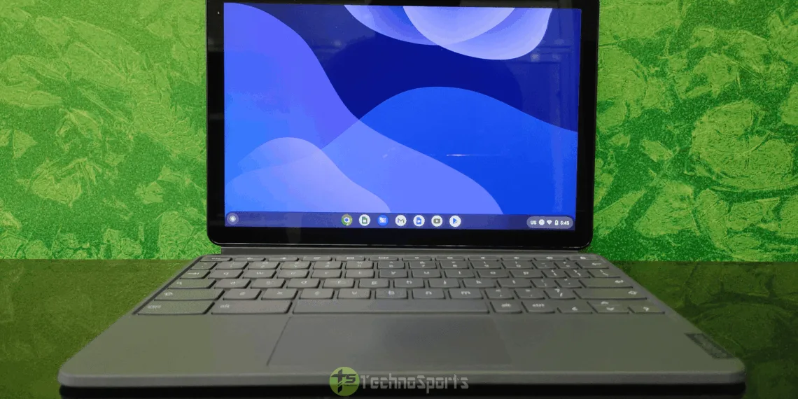 Lenovo IdeaPad Duet Chromebook Tablet Review - 8_TechnoSports.co.in