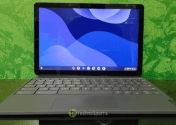 Lenovo IdeaPad Duet Chromebook Tablet Review - 8_TechnoSports.co.in