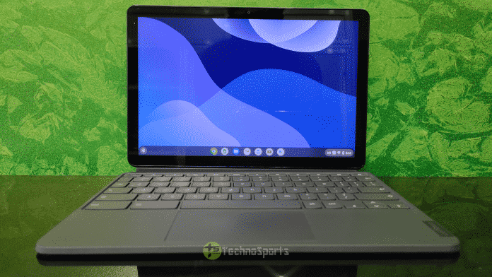 Lenovo IdeaPad Duet Chromebook Tablet Review - 8_TechnoSports.co.in Lenovo IdeaPad Duet Chromebook Tablet Review - 8_TechnoSports.co.in
