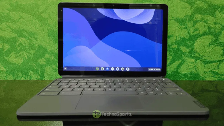Lenovo IdeaPad Duet Chromebook Tablet Review - 8_TechnoSports.co.in