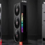 Lenovo to produce custom variants of AMD’s Radeon RX 6900 and 6800 XT graphics cards