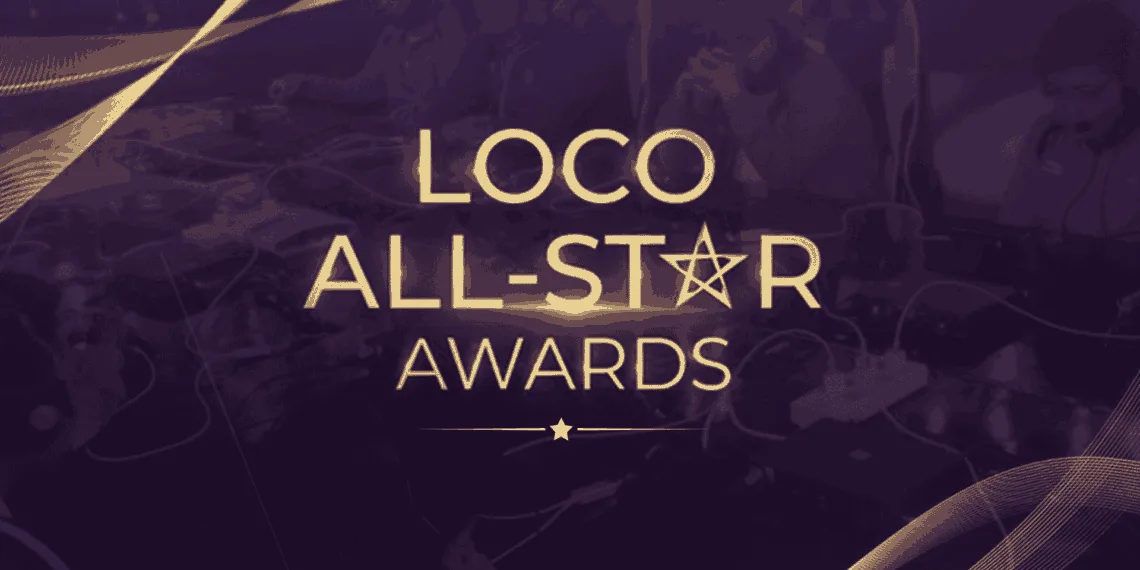 Loco celebrates 1 year of #GamingTogether