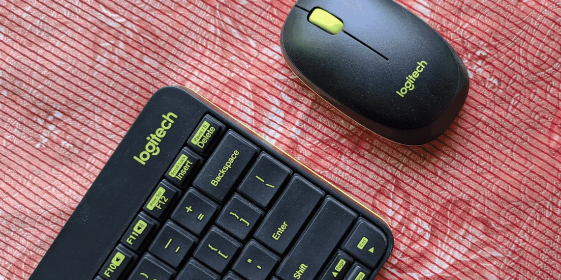 Logitech MK420 Review - 1_TechnoSports.co.in