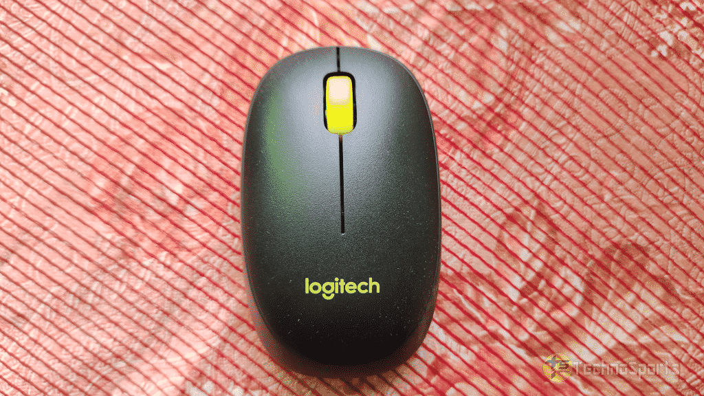 logitech mk240 mouse