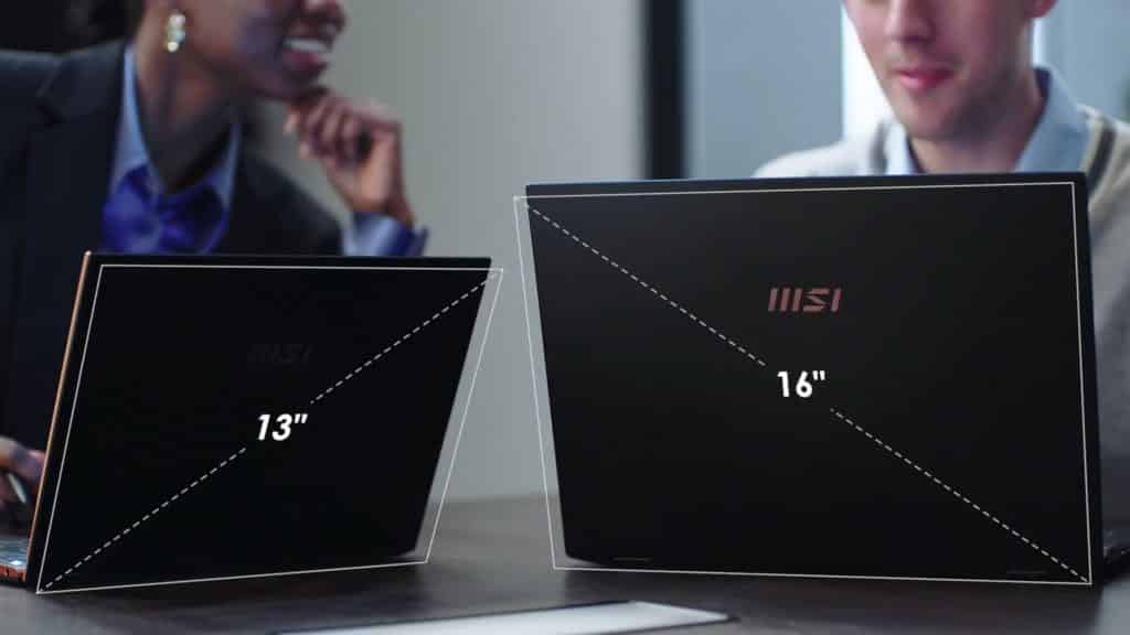 MSI Summit E13 E16 Flip 15 MSI’s Summit E13 and E16 flip laptops to feature Tiger Lake-U CPU and preferably RTX 3050 GPU