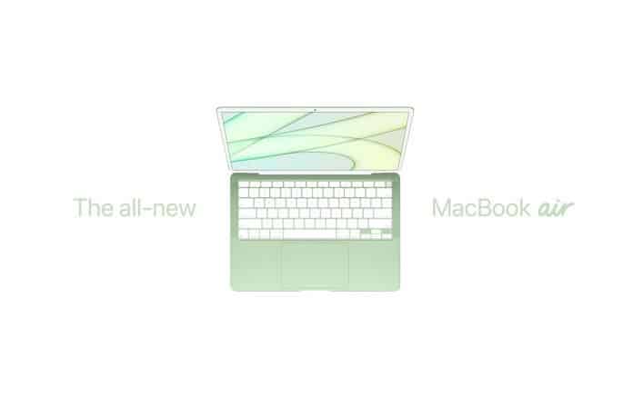 The New M1 MacBook Air concept design takes cues from the refreshed iMac The New M1 MacBook Air concept design takes cues from the refreshed iMac