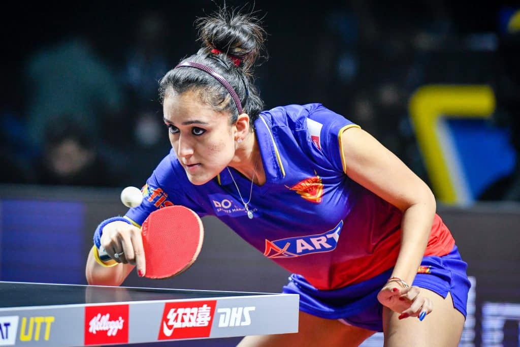 World Table Tennis Day: Top-5 sensational triumphs by Indians at Ultimate Table Tennis