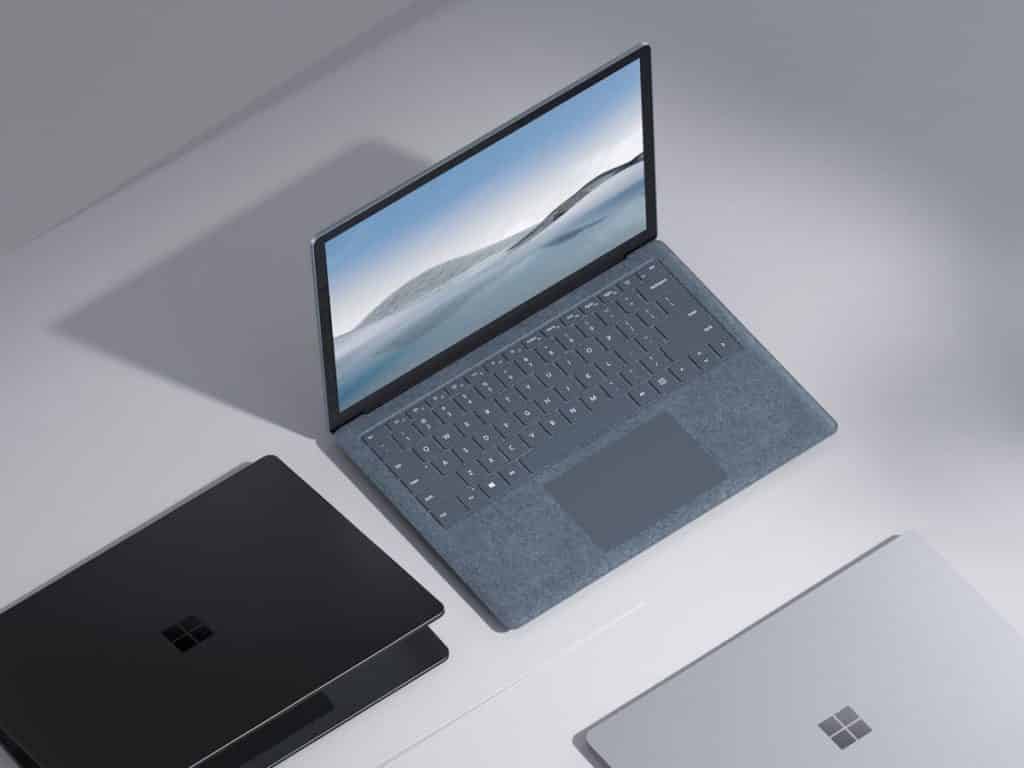 Microsoft Surface Laptop 4 lands in India via Amazon, start at ₹ 99,990