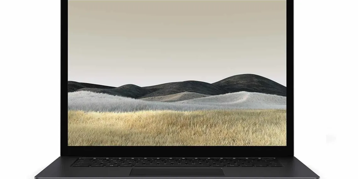 Surface Laptop 4