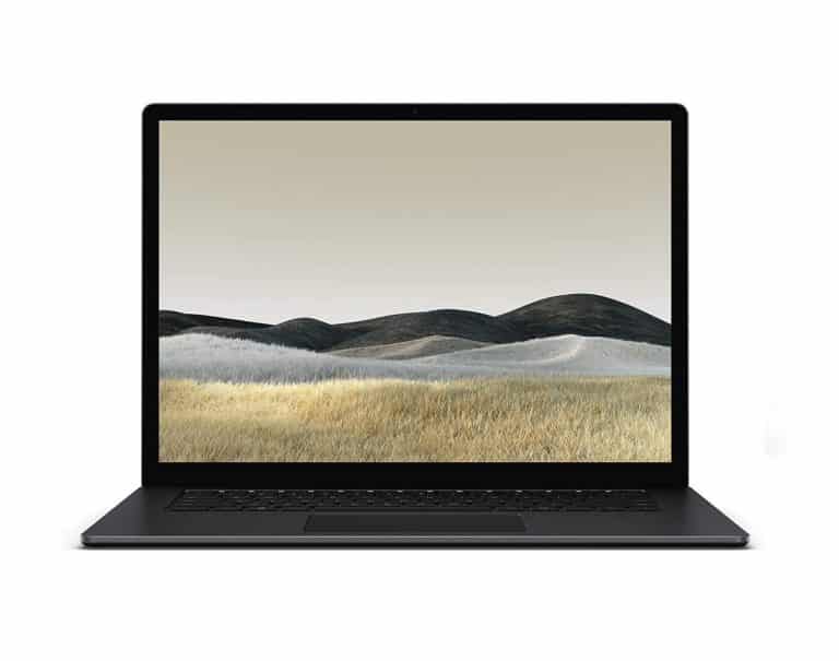 Leak: Microsoft will reportedly launch its Surface Laptop 4 on April 27