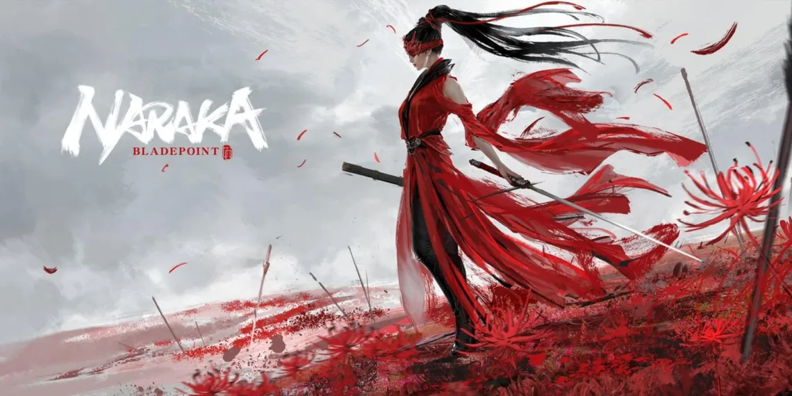 Naraka: Bladepoint