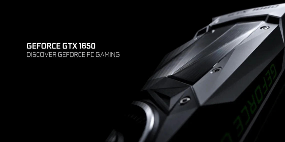 Nvidia plans to increase the supply of its GTX 1650 graphics card