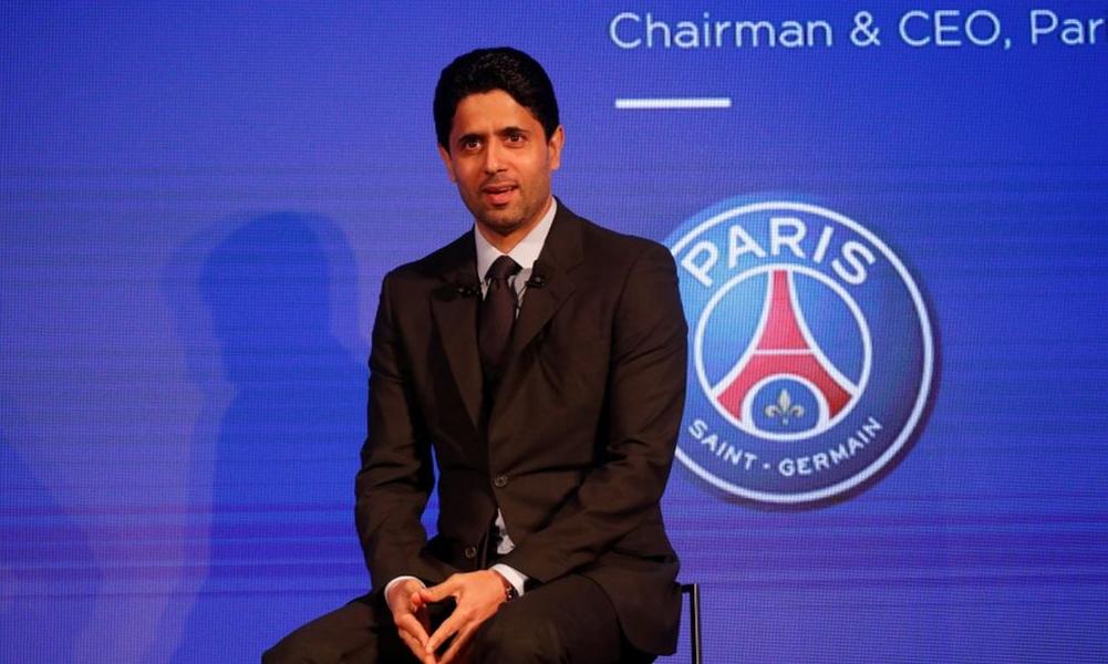 Nasser Al Khelaifi 1 [UPDATED] Top 10 Richest Football Club Owners in the world in 2021