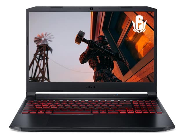 Acer Nitro 5 with AMD Ryzen 5600H & NVIDIA GeForce RTX 3060 GPU launched at Rs. 94,990