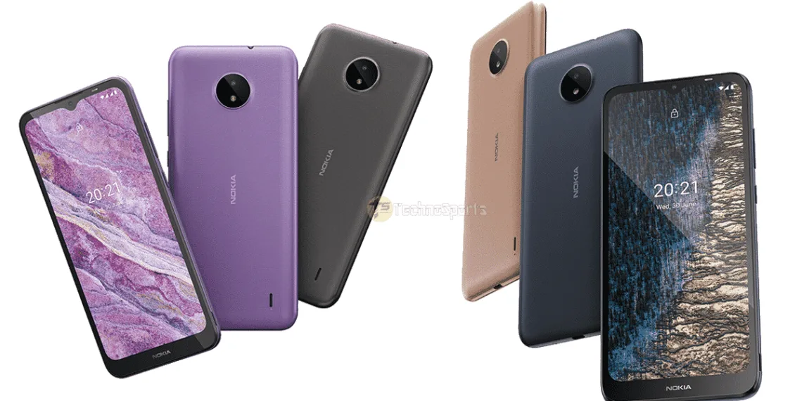 Nokia C10, C20 launched with Unisoc SC9863a Octa-core processor globally: Specification and Price