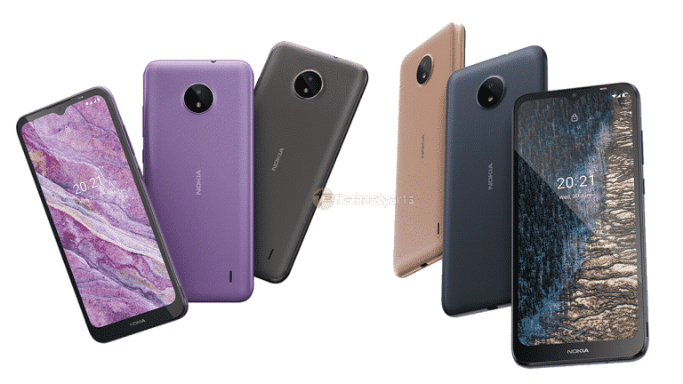 Nokia C10, C20 launched with Unisoc SC9863a Octa-core processor globally: Specification and Price