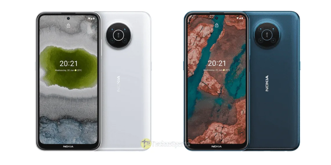 Nokia X10 5G, X20 5G launched with Snapdragon 480 globally: Specifications and Price