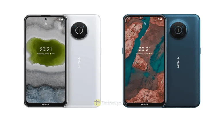 Nokia X10 5G, X20 5G launched with Snapdragon 480 globally: Specifications and Price