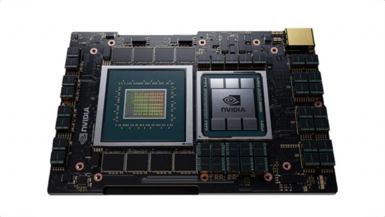 NVIDIA announces ARM-based ‘Grace’ CPU Chip for Data Center