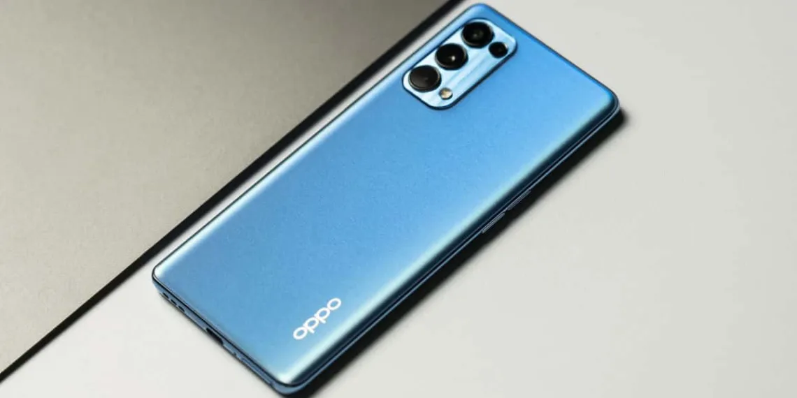 Alleged OPPO Reno6 specifications tipped