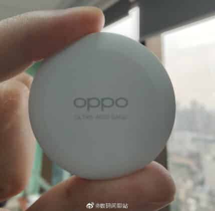 OPPO smart tag live images 4 429x420 1 OPPO Smart Tag real-life images leaked, tipped to come with UWB