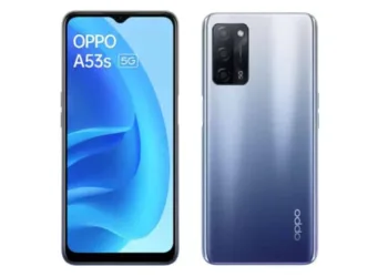 OPPO A53s 5G launched in India with 8GB RAM and Dimensity 700 chipset