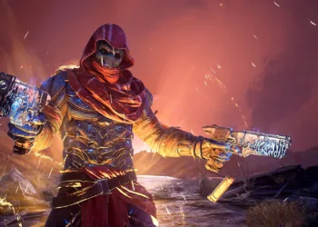 NVIDIA DLSS performance in Outriders is insane: Performance Boost at 4K is up to 73%