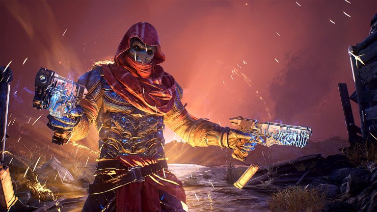 NVIDIA DLSS performance in Outriders is insane: Performance Boost at 4K is up to 73%