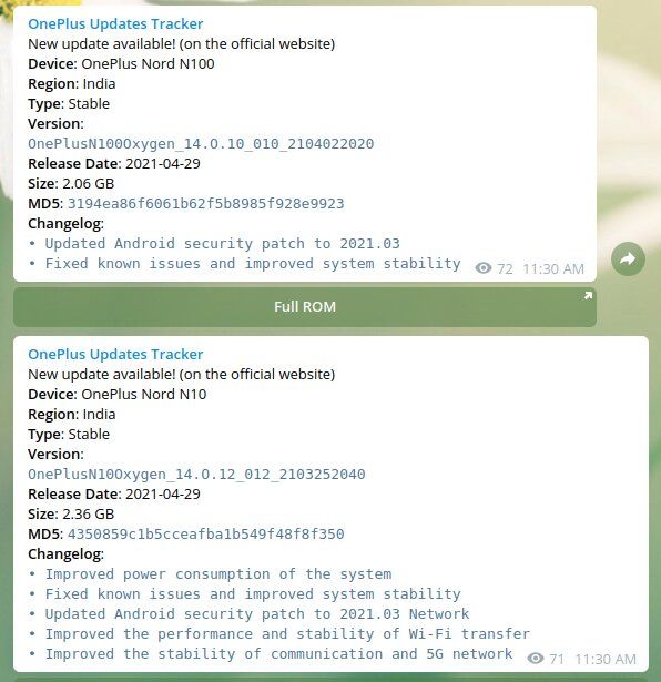 OnePlus Nord N10 N100 India Firmware OnePlus Nord N100 and Nord N10 5G India's launch imminent?