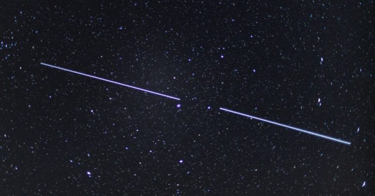 OneWeb, SpaceX Satellites Dodge Collision in Space Through Last Minute Communication