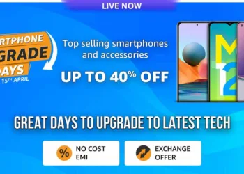 Amazon.in announces Smartphone Upgrade Days