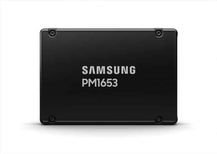 Samsung launches PM1653 SAS Enterprise SSD to accelerate Server Storage performance Samsung launches PM1653 SAS Enterprise SSD to accelerate Server Storage performance
