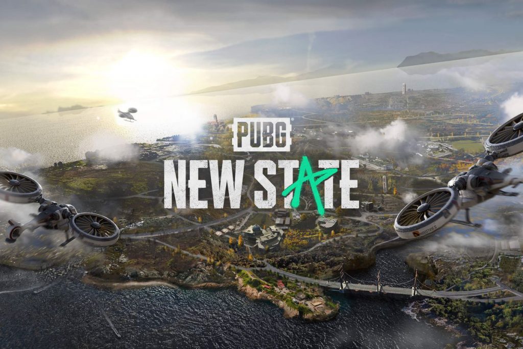 PUBG NEW STATE Key Art 3.0 PUBG Mobile developer currently working on a new Sci-Fi game: Reports