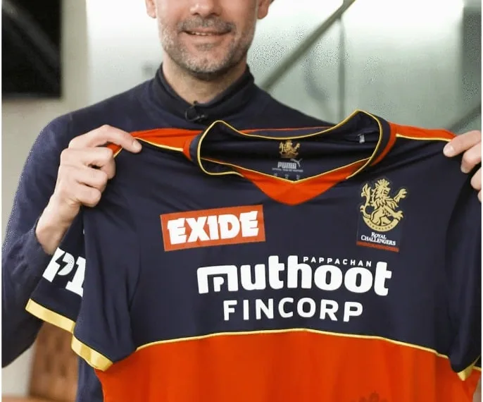 Manchester City manager Pep Guardiola applauds RCB’s unbeaten run, promises to master the cricketing rules