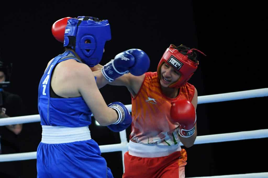 Eight Indian Boxers storm into the finals at AIBA Youth Men’s and Women’s World Championships