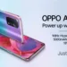 Oppo A74 5G launched in India with Snapdragon 480 at Rs.17,990