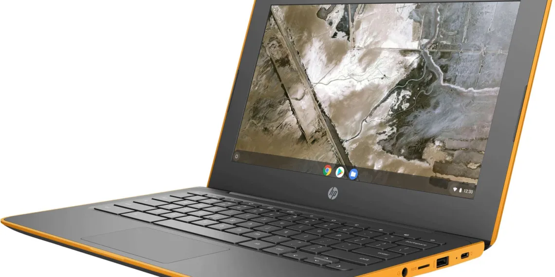 HP Chromebook 11a to be launched in India at an affordable price on April 8th, 2021