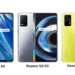 Realme Q3i, Realme Q3 5G, and Realme Q3 Pro launched in China