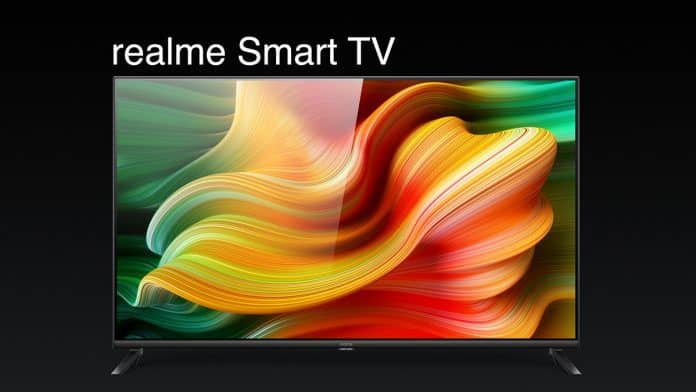 Realme smart TV could launch in May 2021