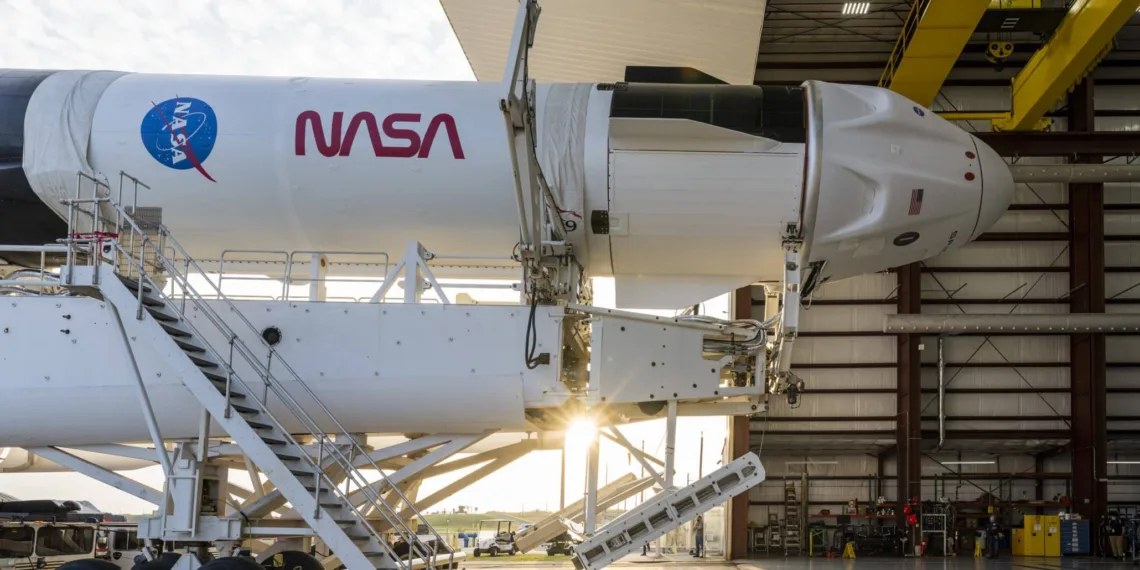 SpaceX and NASA are targeting Friday for Falcon 9’s launch of Dragon’s second six-month operational crew mission