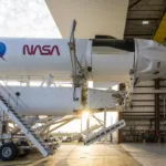 SpaceX and NASA are targeting Friday for Falcon 9’s launch of Dragon’s second six-month operational crew mission